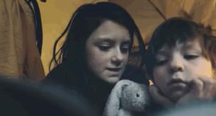 El vídeo sobre la experiencia de una niña siria que te romperá el corazón