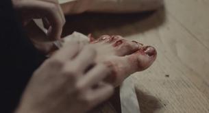 Por fin un anuncio de compresas utiliza sangre real