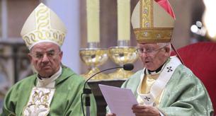 El cardenal arzobispo de Valencia, contra la igualdad de género