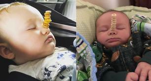 El desafío de los bebés y los Cheerios que ha conquistado internet