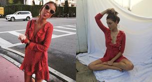 El vestido sexista que ha indignado a internet