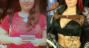 La sorprendente publicación de una chica sobre su cambio físico: “siempre te van a criticar”