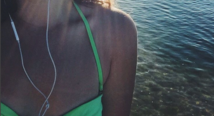 'Querida chica del bañador verde': la carta de una madre a una desconocida se hace viral