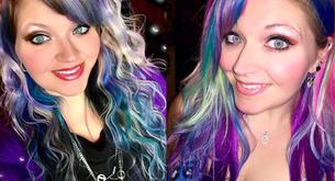 La genial respuesta de esta enfermera a la mujer que criticó su color de pelo