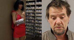 Un hombre roba un maniquí para pasar la noche en la cama con él