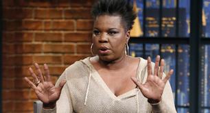 La actriz Leslie Jones deja Twitter 'entre lágrimas' harta de los comentarios racistas