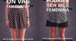 Estas imágenes te harán darte cuenta del machismo que sufres a diario