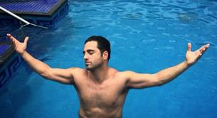 Todos dicen que Bustamante está gordo, y él contesta así