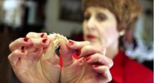 El condón anti-violaciones que le corta el pene a tu agresor