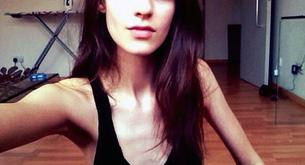 Esta modelo culpa a la industria de la moda de su anorexia