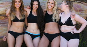 Esta firma se niega a usar Photoshop en sus modelos