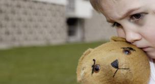 Esta niña maltratada de 4 años pensaba que su nombre era 'idiota'