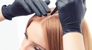 ¿Qué pasos hay que seguir para aplicar el tinte de pelo casero?