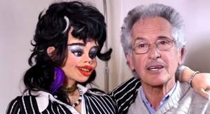 Este ventrílocuo confiesa llevar 30 años saliendo con su muñeca