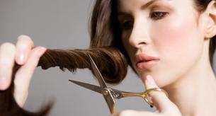 6 consejos para cortarte el pelo tú misma