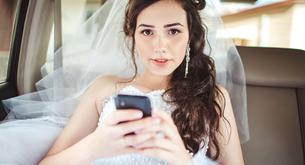 Pide el divorcio dos horas después de la boda porque su mujer usó Snapchat