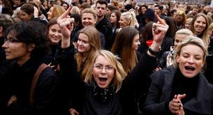 El gobierno polaco planea prohibir el aborto y así responden las mujeres