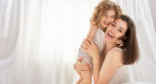 Si los niños son inteligentes, es gracias a sus madres, no a sus padres