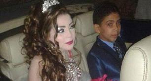 El compromiso matrimonial entre los niños de 11 y 12 años indigna al mundo