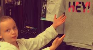 El vídeo viral de una niña de 8 años denunciando el sexismo en la ropa