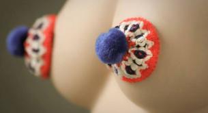 Los calentadores de pezones que se han convertido en viral