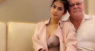 Actriz porno se casa con un millonario de 70 años y no tienen sexo por este motivo