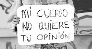Multas de 60 euros para los que lancen piropos sin que nadie se los pida