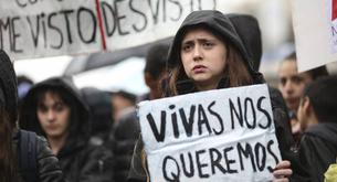 Cada mes, 12.000 mujeres denuncian violencia machista