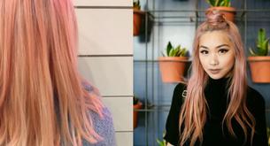 'Blorange', el tono de pelo imposible que favorece a todas