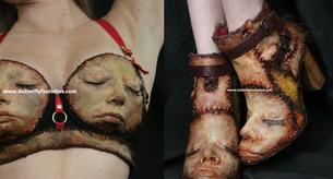 Esta es la colección de ropa más terrorífica que hayas visto nunca