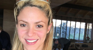 Shakira publica una foto el día de Reyes y le llueven las críticas, ¡el motivo es ridículo!