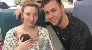 Estos padres cuidaron a su bebé fallecido durante 4 días