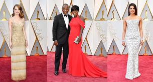 Los ganadores y los mejor vestidos de los Oscar 2017