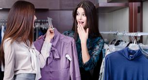 'Wardrobing', el fenómeno que preocupa a la tiendas de ropa