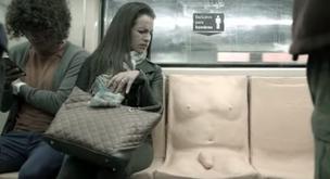 #NoEsDeHombres: la peculiar campaña contra el acoso sexual en México