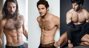 Los chicos velludos más guapos