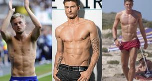 Los futbolistas más guapos y sexis