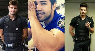 Los policías más guapos y sexis