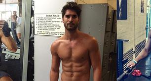 Las mejores fotos de tíos buenos en el gimnasio 