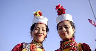 El pequeño rincón de la India donde mandan las mujeres