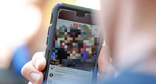 Retransmiten la violación de una menor por Facebook Live y nadie lo denuncia