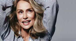 Calvin Klein elige a una modelo de 73 años en su última campaña