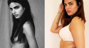El cambio físico de esta modelo tras dejar la moda sorprende al mundo