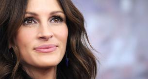 Julia Roberts, la mujer más guapa del mundo
