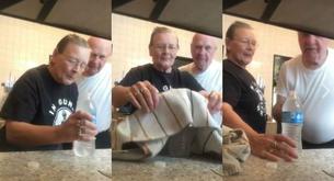 Esta abuela gastó una broma a su marido y ahora internet los adora