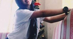 Esta chica pidió un único deseo antes de morir: morir guapa