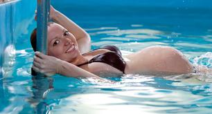 El deporte puede prevenir la depresión posparto