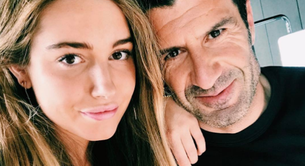 La hija de Figo recibe el titular más machista que hemos visto nunca