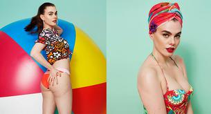 Desigual se despide de Photoshop en su nueva campaña