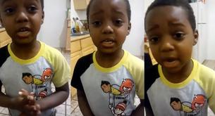 “La gente tiene que dejar de matarse”: la reflexión de un niño de 6 años